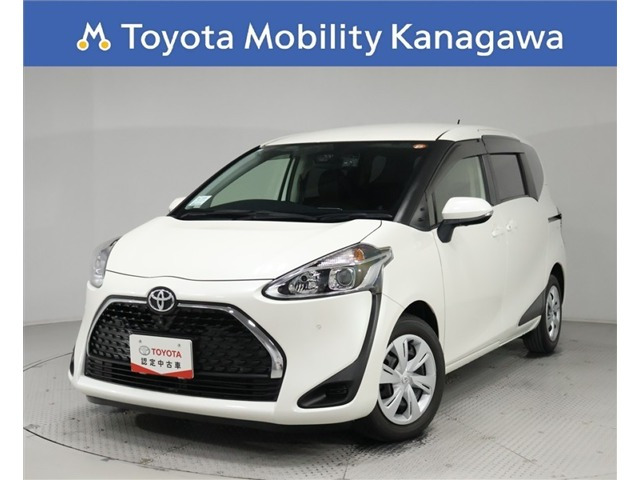 シエンタ 1.5 ファンベース G