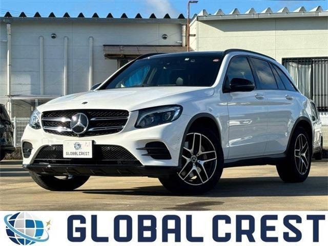 GLC220d 4マチック ローレウスエディション 4WD