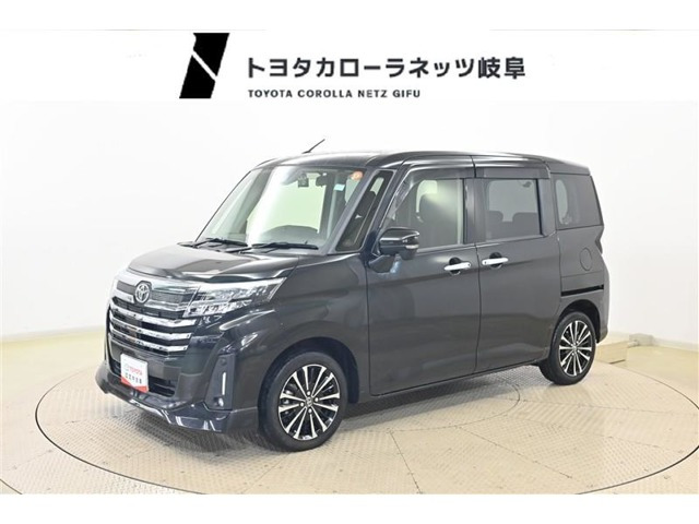 ルーミー 1.0 カスタム G-T （4BA-M900A）