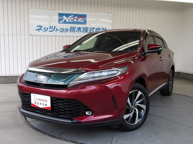 ハリアー 2.0 ターボ プレミアム メタル アンド レザーパッケージ