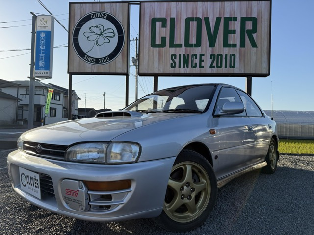 インプレッサWRX 2.0 WRX STI バージョンII 4WD 
