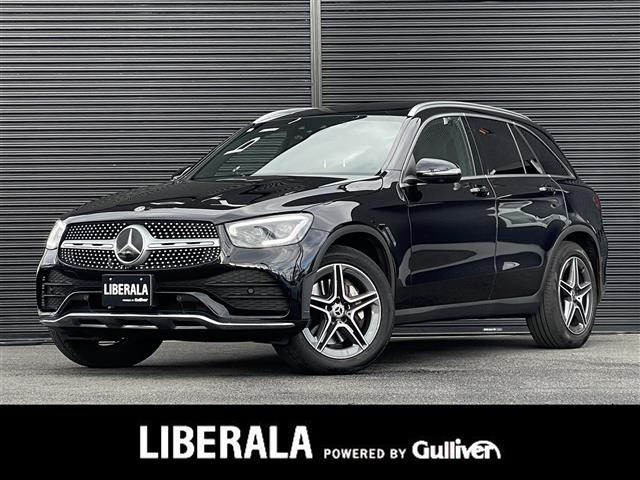 GLC220d 4マチック AMGライン 4WD4WD サンルーフ