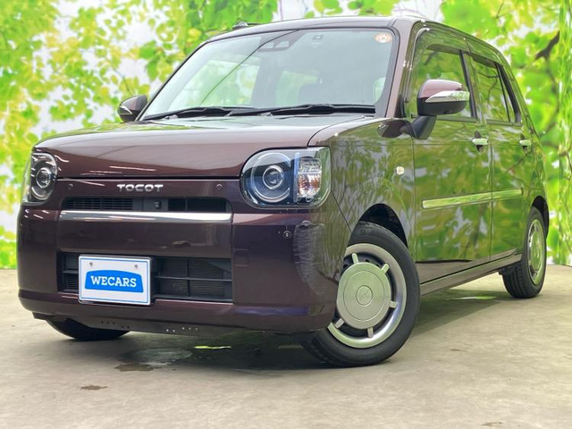 ミラトコットG SAIII