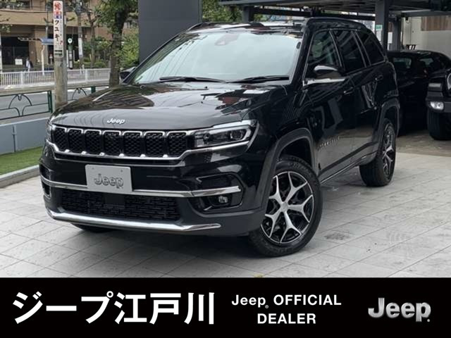 コマンダー 2.0 リミテッド ディーゼル 4WD 