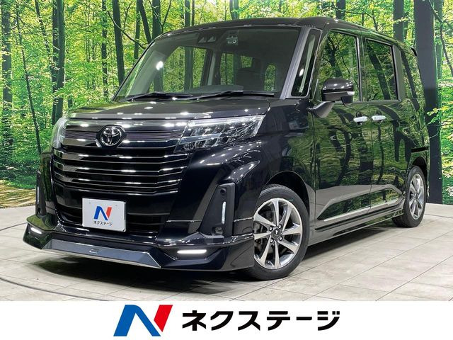 ルーミー 1.0 カスタム G （5BA-M900A）