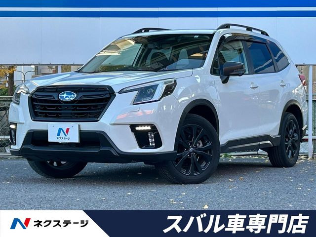 フォレスター1.8 XT エディション 4WD