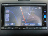 純正メモリーナビ付きです☆お出かけの際には嬉しい装備ですね♪