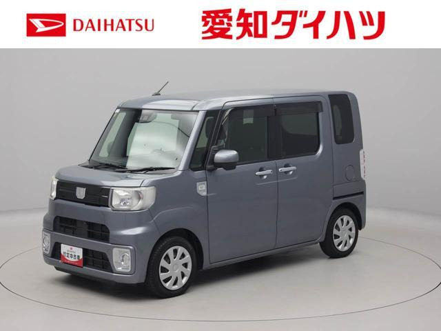 ウェイクL スペシャルリミテッド SAIII