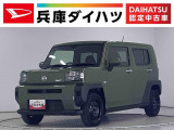 ダイハツ タフト