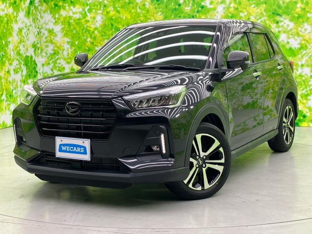 ロッキー1.2 プレミアム G