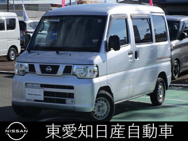 NV100クリッパーDX ハイルーフ