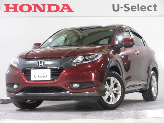 ヴェゼル 1.5 ハイブリッド X 