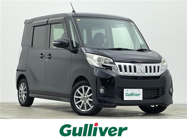 eKスペースカスタムTワンオーナー 修復歴無し