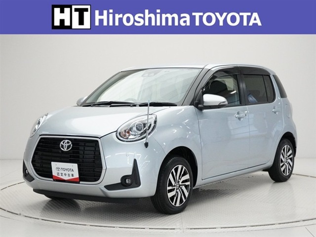 パッソ 1.0 モーダ Gパッケージ 