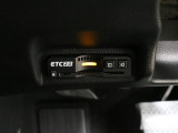 『ETC』が付いています。カードを差し込めば高速道路もスムーズに利用できます♪