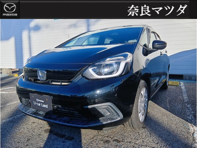 フィット 1.3 ホーム（6BA-GR1）