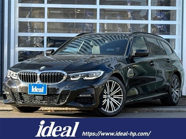3シリーズツーリング 320d xドライブ Mスポーツ 4WD