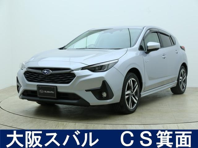 インプレッサハッチバック2.0 ST-H