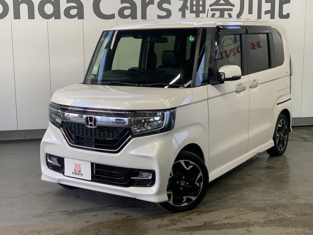 N-BOXカスタム G L ターボ ホンダセンシング