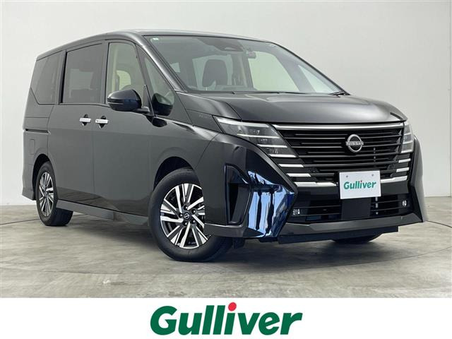 セレナ 1.4 e-POWER ハイウェイスターV 修復歴無し