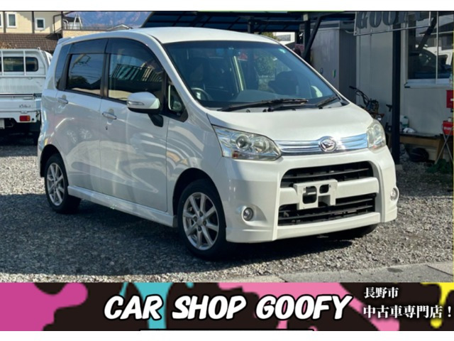 ムーヴカスタムX リミテッド 4WD