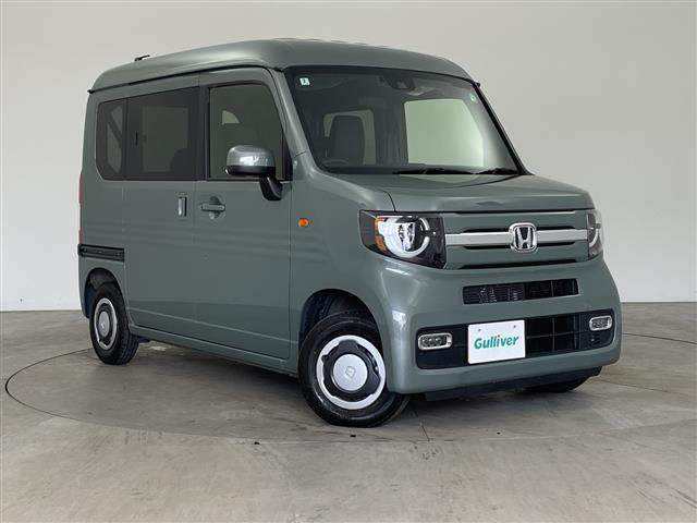 N-VANファン修復歴無し