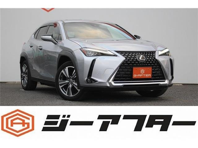 UX300e バージョンL禁煙車 純正12.3インチナビ