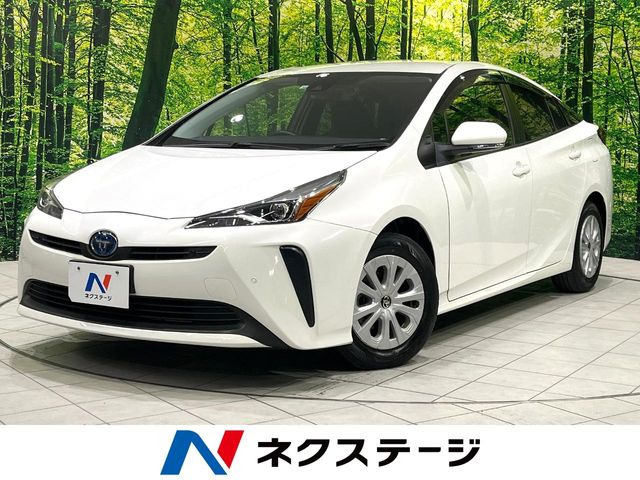 プリウス 1.8 S （6AA-ZVW51）