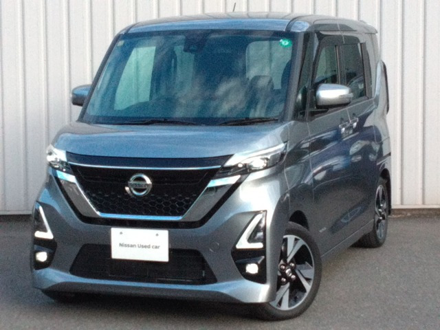 デイズ ハイウェイスター Gターボ プロパイロットエディション