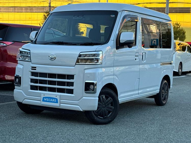 ハイゼットカーゴクルーズ ターボ ハイルーフ