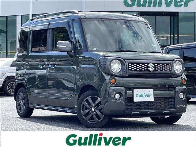 スペーシアギア ハイブリッド(HYBRID) XZ 修復歴無し