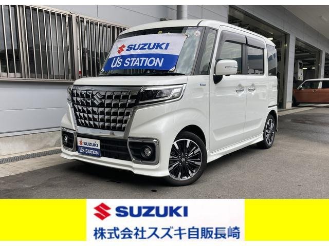 スペーシアカスタム ハイブリッド(HYBRID)  XS 