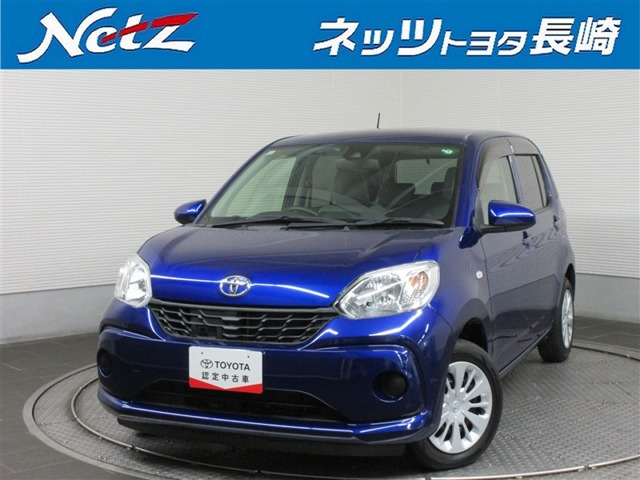 パッソ 1.0 X Lパッケージ S 