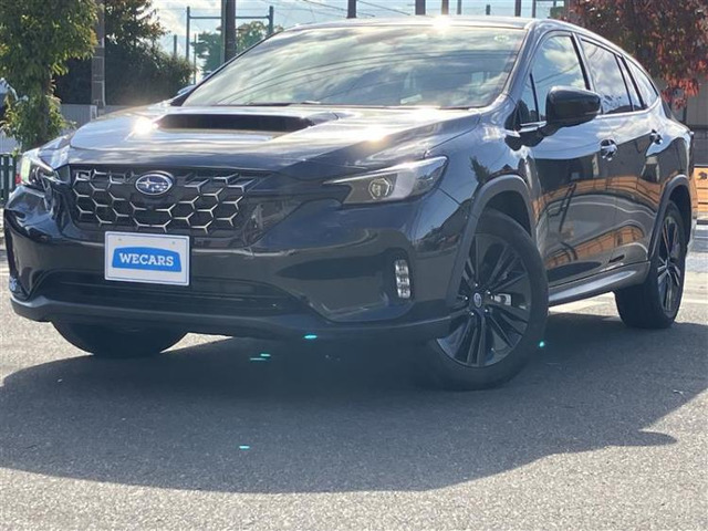 レヴォーグレイバック1.8 ブラック セレクション 4WD