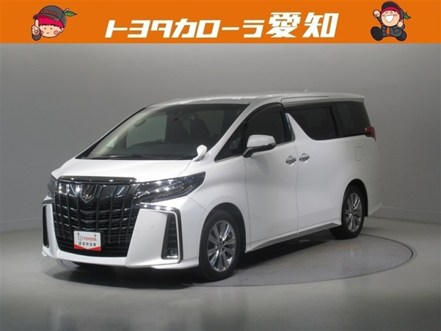 アルファード 2.5 S タイプゴールド