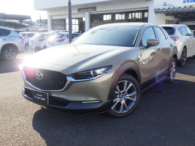 CX-302.0 20S i セレクション