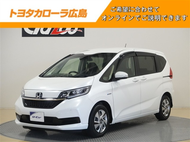 フリード+ 1.5 ハイブリッド G ホンダセンシング 