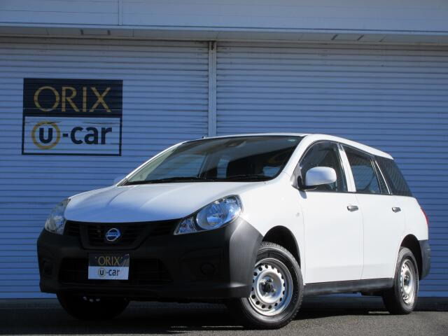 NV150AD1.6 VE 4WDエアコン 衝突軽減回避 横滑り防止