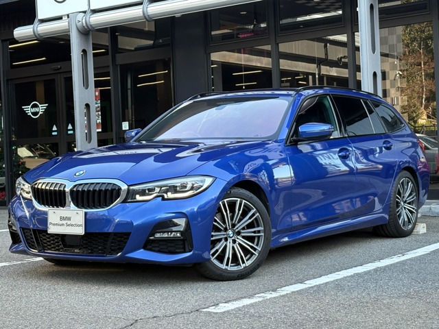 3シリーズツーリング 320d xドライブ Mスポーツ 4WD