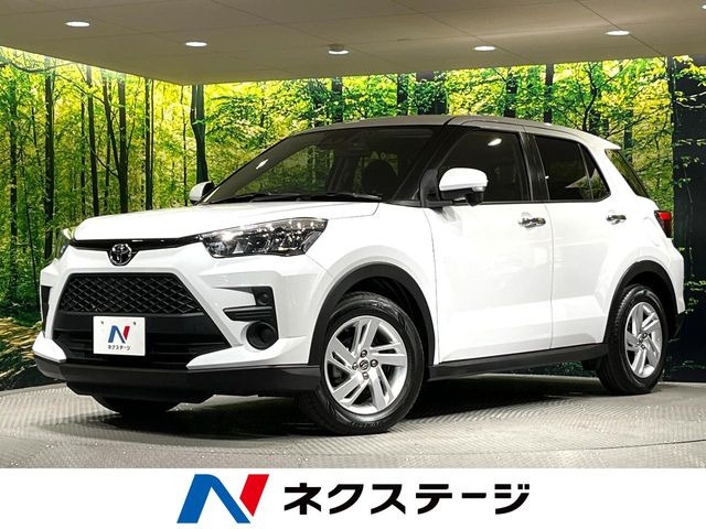 ライズ 1.2 G （5BA-A201A）