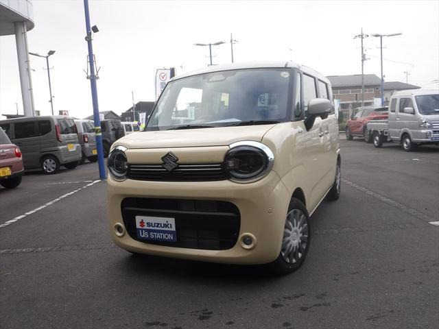 ワゴンRスマイル ハイブリッド(HYBRID) X 