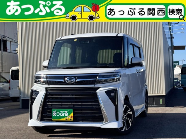 タントカスタム X 