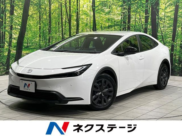 プリウス 1.8 X （6AA-ZVW60）