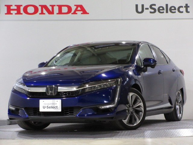 クラリティPHEV1.5