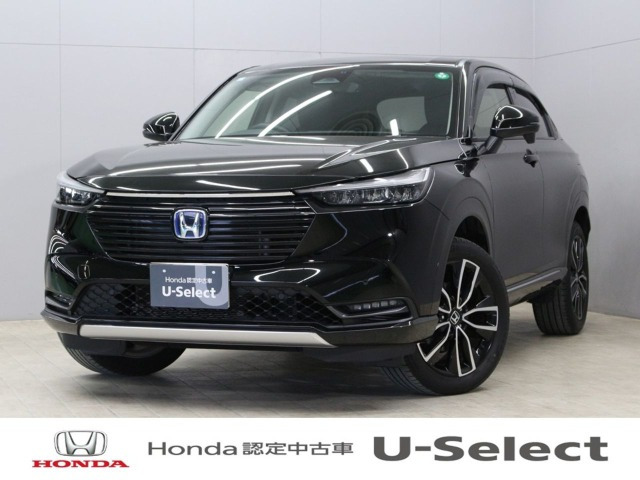 ヴェゼル 1.5 ハイブリッド Z 