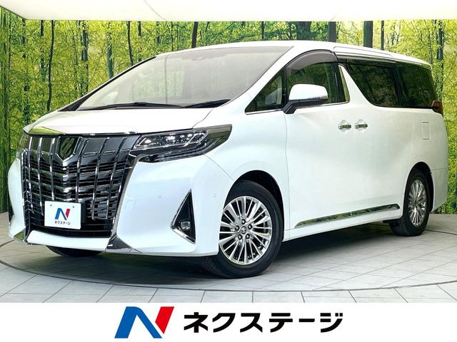 アルファード2.5 G