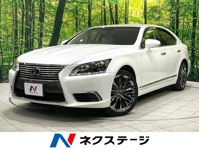 LS 460 バージョンC Iパッケージ
