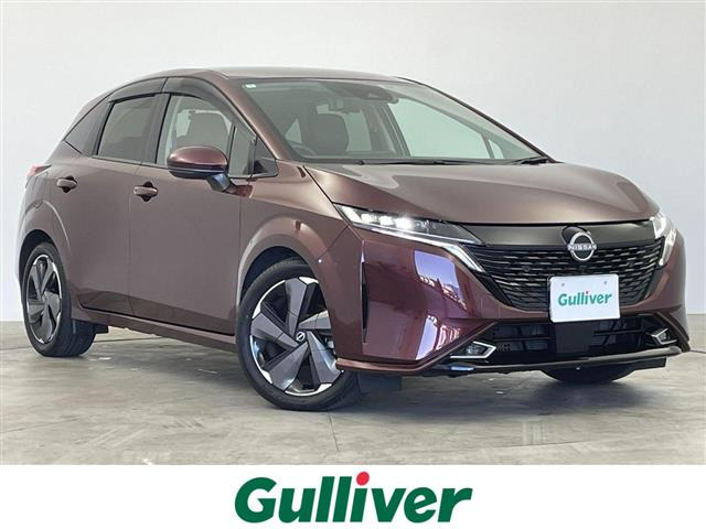 日産 ノートオーラ 