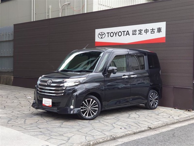 ルーミー 1.0 カスタム G-T （4BA-M900A）