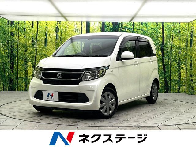 N-WGN G Aパッケージ 